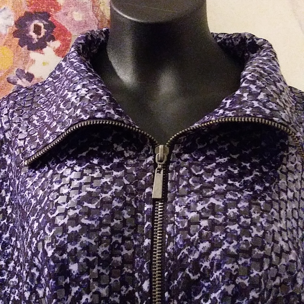 Ruby Rd. Petite jacket - Picture 2 of 14